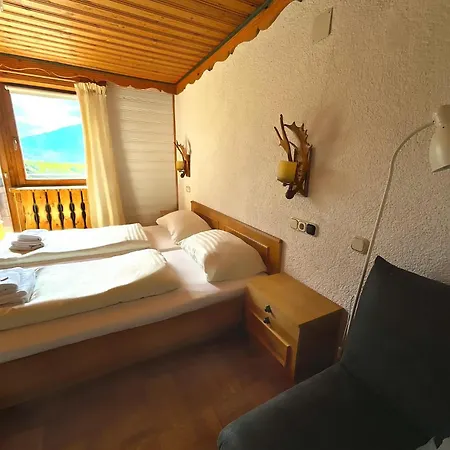 Wildrose Отель Нойкирхен-ам-Гросфенедигер