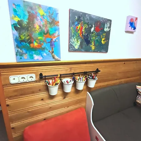 Szálloda Wildrose 3*
