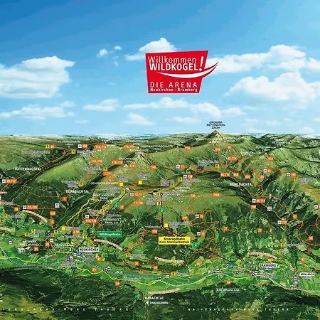 Wildrose فندق 3*